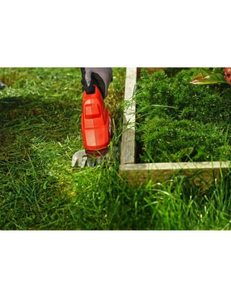 SKIL 0630 CA, Foarfeca pentru taiat iarba 2 in 1, 120x200 mm, cu doua lame, doar corpul