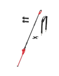 Foarfece de tuns gard viu SKIL 0640 CA, tija de extensie 3m, lama 45cm 2