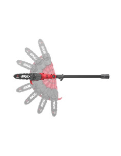 Ferastrau cu extensie SKIL 0650 CA, lungime lant 20 cm, lungime totala 3 m, fara acumulator si incarcator 2