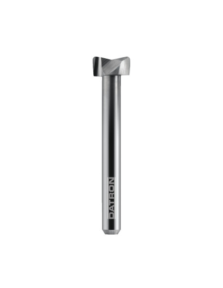 Freza etajata frontala, Plexiglas, Datron 0078444, R 1.0, 14.0x6.0x8.0mm