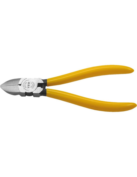 VBW cleste cu taiere laterala pentru plastic, 145mm, inclinat la 20°