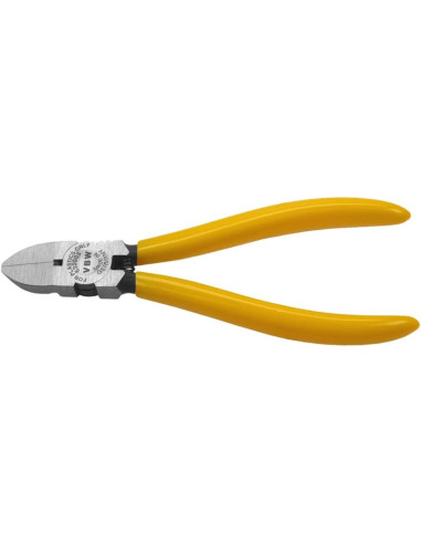 VBW cleste cu taiere laterala pentru plastic, 160mm, inclinat la 20°