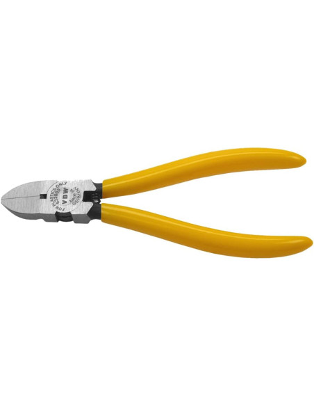VBW cleste cu taiere laterala pentru plastic, 120 mm
