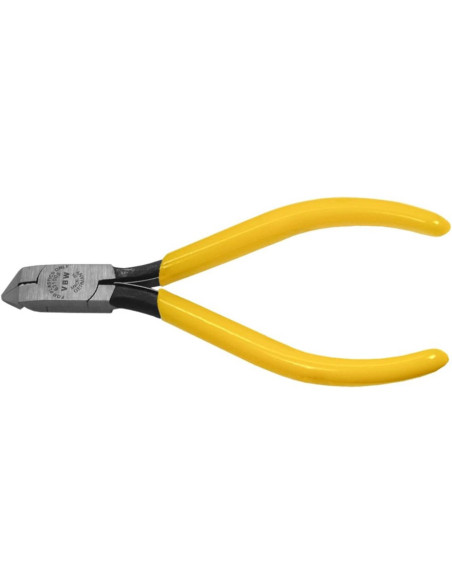 VBW cleste cu taiere laterala pentru plastic, 120mm, inclinat la 45°