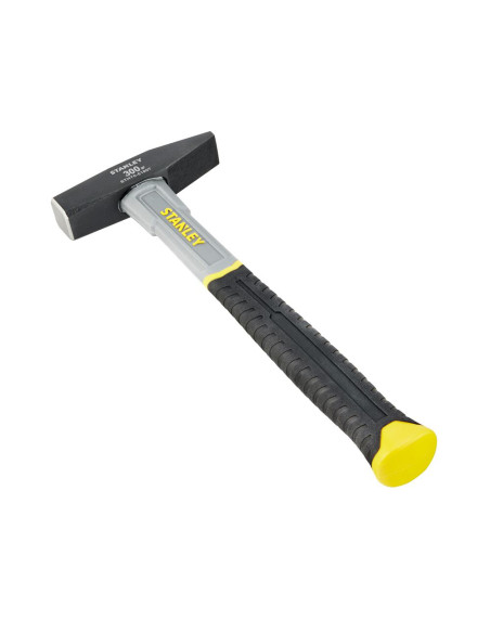 Stanley STHT0-51907, ciocan cu maner din fibra de sticla, 300G