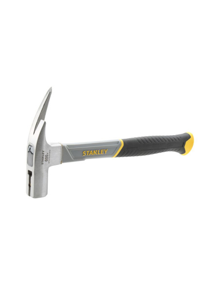 Stanley STHT0-51312, ciocan dulgher, maner Dynagrip, cap magnetic + cant pentru sustinerea cuielor
