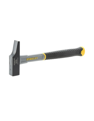 Stanley STHT0-54159, ciocan dulgher, cu maner din fibra de sticla, 315g