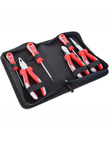 Set de 3 clesti + 3 surubelnite VBW