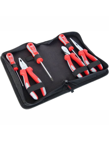 Set de 3 clesti + 3 surubelnite VBW