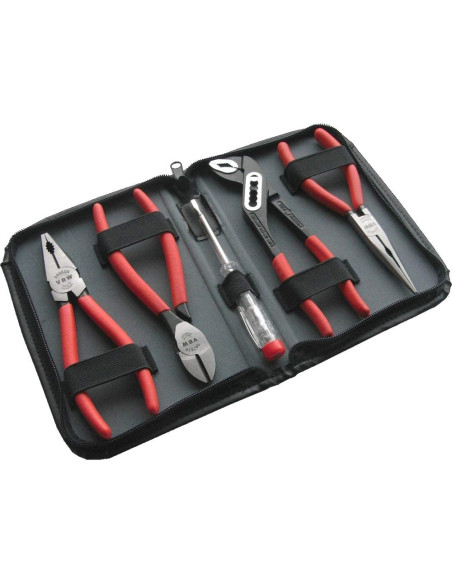 Set de 4 clesti pentru instalatori VBW, 1x182005, 1x545610, 1x588610, 1x524603