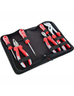 Set de 3 clesti + 3 surubelnite VBW