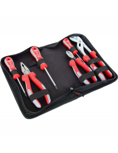 Set de 3 clesti + 3 surubelnite VBW