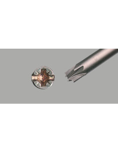 Bit Industrial profil Plus Minus, Felo, E6.3, Z2, 70mm 2