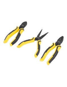 Stanley STHT0-75094, set de 3 clesti cushion grip, blister