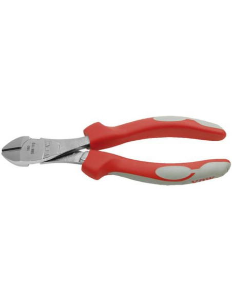 Cleste cu taiere laterala, 160mm, maxim 4 la HRC 19 si maxim 2.0 la HRC 59