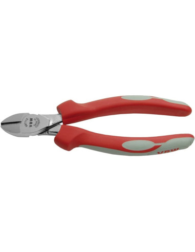 Cleste cu taiere laterala pentru conditii grele, 140mm, maxim 3.0 la HRC 19 si maxim 1.6 la 59 HRC