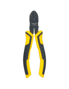 Stanley STHT0-74455, cleste cushion grip cu taiere diagonala, 180 mm, blister