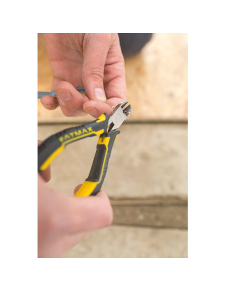 Stanley FMHT0-80518, cleste fatmax mini cu taiere diagonala, blister