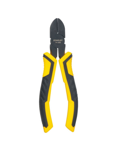 Stanley STHT0-74456, cleste cushion grip cu taiere diagonala, 150 mm, blister
