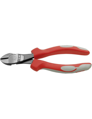 Cleste cu taiere laterala, 140mm, maxim 4 la HRC 19 si maxim 1.5 la HRC 59