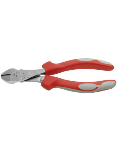 Cleste cu taiere laterala, 180mm, maxim 4 la HRC 19 si maxim 2.2 la HRC 59