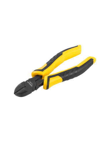 Stanley STHT0-74362, cleste cushion grip cu taiere diagonala, 150 mm, blister