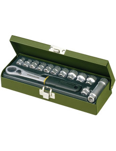 Trusa tubulare speciale, 5.5-14mm, Proxxon 23602, 13 piese