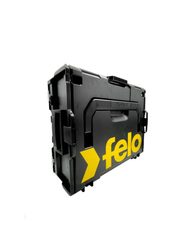 Felo 41397508, Trusa cu unelte VDE, Ergonic E-Smart in cutie L-BOXX, 75 piese