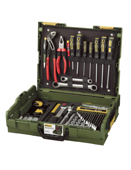 Trusa universala cu unelte in cutie L-BOXX, Proxxon 23660