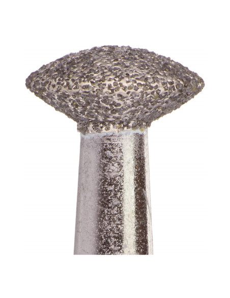 Biax diamantat rotund, Proxxon 28250, 5mm