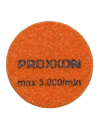 Proxxon 28658, Set 3 discuri diamantate pentru slefuire si lustruire, GR200, diametru 50mm, pentru WP/A si WP/E