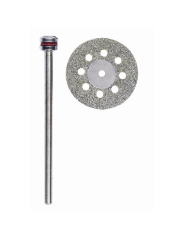 Disc diamantat cu racire, 20x0.6mm, Proxxon 28844