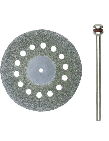Disc diamantat cu racire, 38x0.6mm, Proxxon 28846