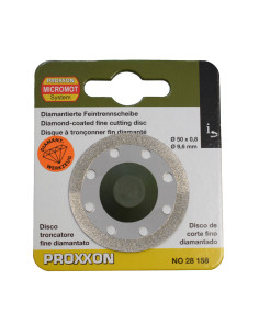 Proxxon 28158, Disc diamantat pentru taiere precisa, diametru 50mm 2