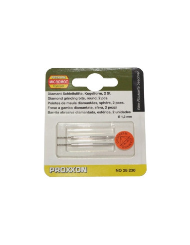 Biax diamantat, Proxxon 28230, 1.2mm