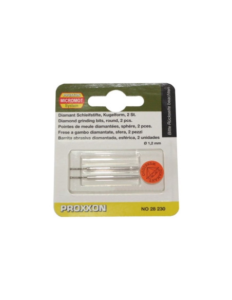 Biax diamantat, Proxxon 28230, 1.2mm