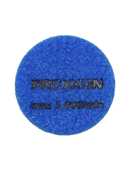 Proxxon 28656, Set 3 discuri diamantate pentru slefuire si lustruire, GR50, diametru 50mm, pentru WP/A si WP/E