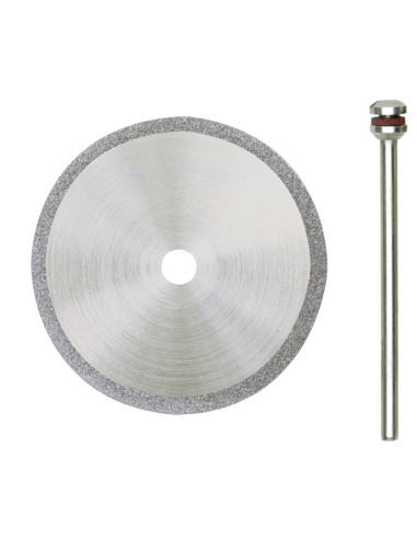 Disc debitor diamantat, 38x0.6mm, Proxxon 28842