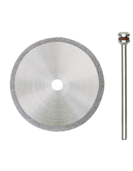 Disc debitor diamantat, 38x0.6mm, Proxxon 28842
