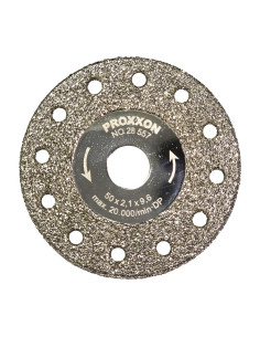 Disc diamantat 50x2.1x9.6mm, Proxxon 28557