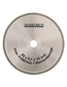 Disc diamantat, diametrul de 85mm, Proxxon 28735
