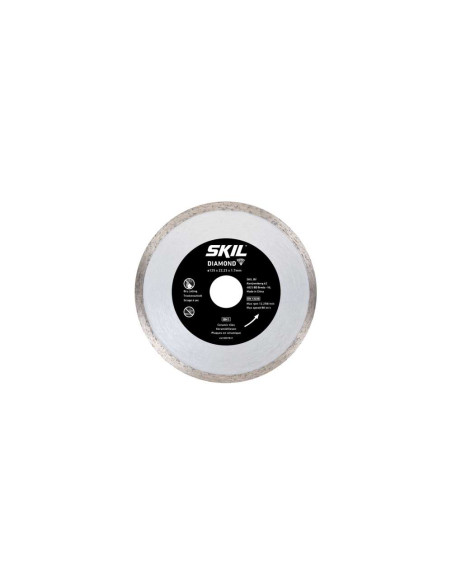 SKIL 2610S01159 set de 2 discuri diamantate, cu diametrul de 125 mm