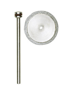 Disc debitor diamantat, 20x0.6mm, Proxxon 28840