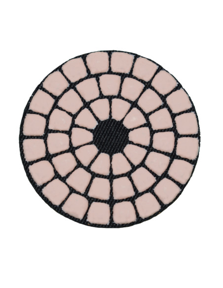 Proxxon 28659, Set 3 discuri diamantate pentru slefuire si lustruire, GR400, diametru 50mm, pentru WP/A si WP/E
