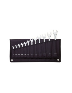 Set chei combinate in INCH, Proxxon 23816, 12 piese