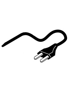 Proxxon 27080.20-Piesa de schimb, cablu alimentare