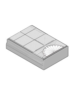 Proxxon 27080.01-Piesa de schimb, corp