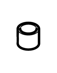 Proxxon 27080.26-Piesa de schimb, saiba de cauciuc