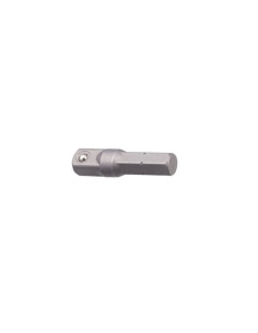Adaptor patrat - HEX 1/4", Proxxon 23701, 30mm