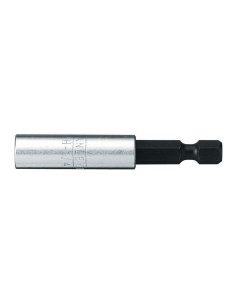 Stanley 1-68-732, set 5 adaptoare magnetice pentru biti 1/4" (6.35mm), prindere E6.3, in cutie, lungime 60mm 2